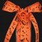 The Ribbon People Orange Musical Instrument Craft Ribbon 0.25" x 108 Yards